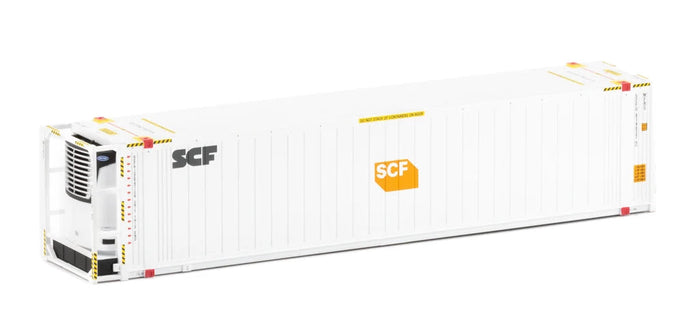 HO 46ft Reefer Container SCF V2 Small Logo 2pk
