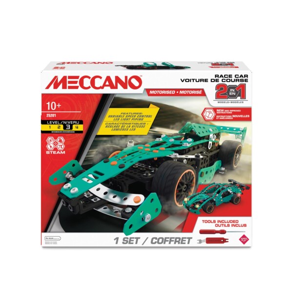 image1_2 in 1 Multi Model Set - Race Car