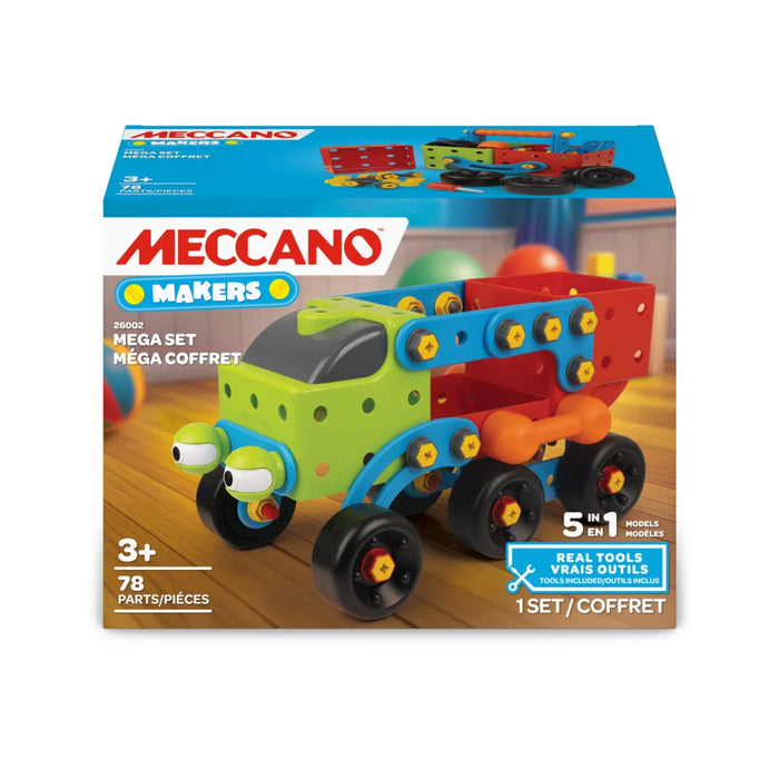 Makers 5 in 1 Mega Set