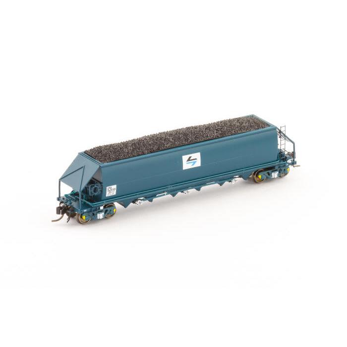 N CHS 35117 Coal Hopper PTC Blue with L7