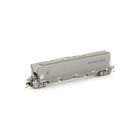 image2_N MGFH Flour Hopper Manildra Group Wagon Grime (Norma Lynette Woodhart) Single Wagon