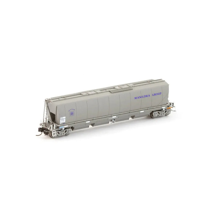 N MGFH Flour Hopper Manildra Group Wagon Grime Single Wagon