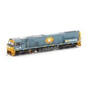 N NR30 National Rail - Grey - DCC Sound Equipped