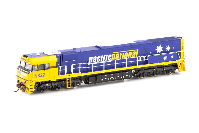 HO NR22 Pacific National 4 Stars - with DCC Sound