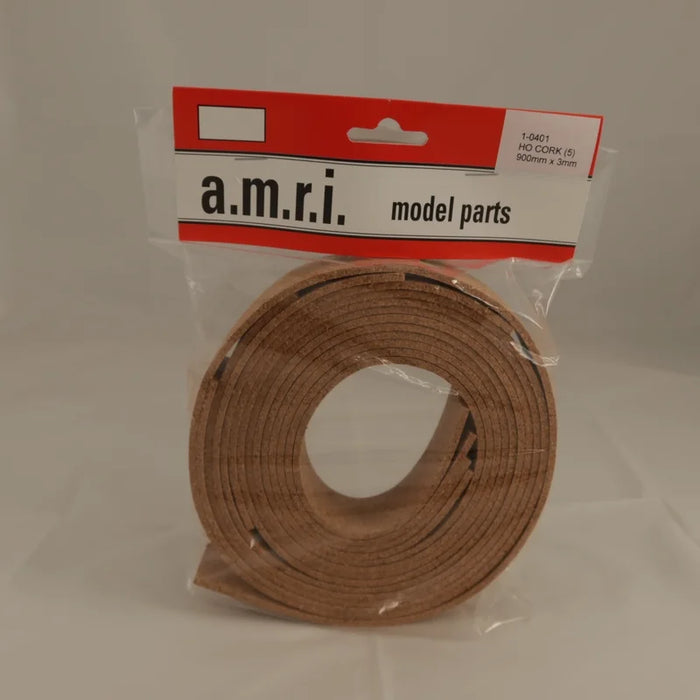 HO Cork Underlay 5pcs