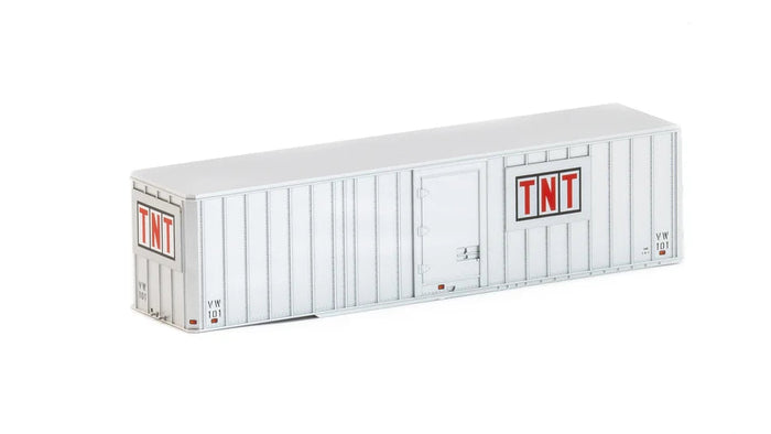 HO Flexi-Van Trailer TNT Small Logo BV-1 2pk