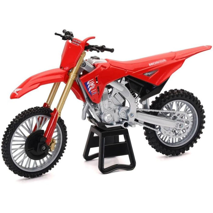 1/12 Honda CRF450R Bike