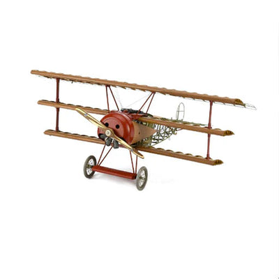 1/16 Fokker Dr. I The Red Barons Triplane