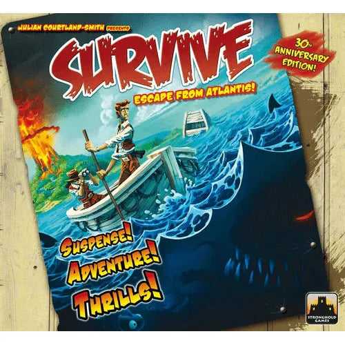 image1_Survive Escape From Atlantis 30th Anniversary Edition