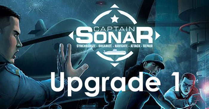 Captain Sonar Upgrade One