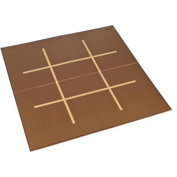 Classic Games Chess, Checkers, & Tic Tac Toe Set