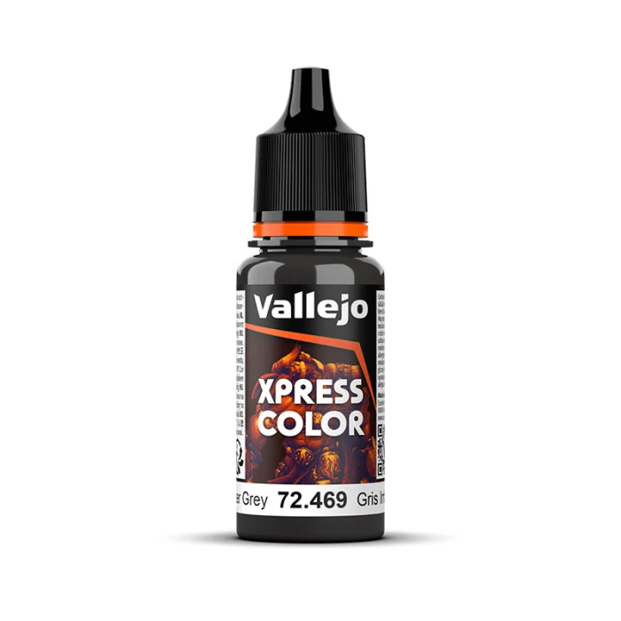 Vallejo Xpress Color Landser Grey 18 ml Acrylic Paint