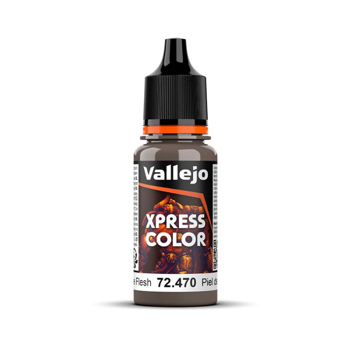 Vallejo Xpress Color Zombie Flesh 18 ml Acrylic Paint