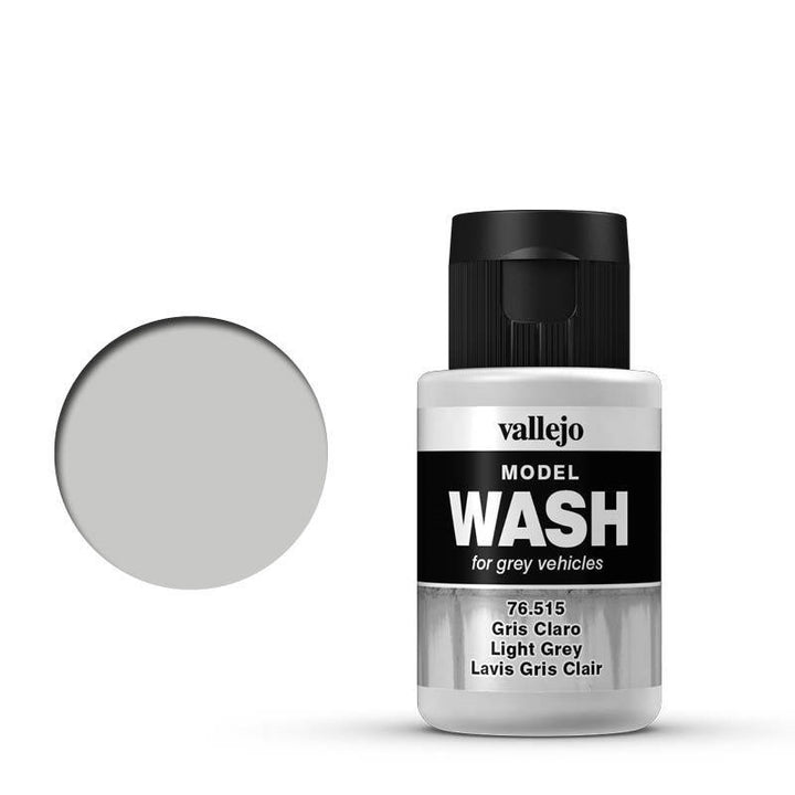 image1_76515 Model Wash Light Grey 35 ml Acrylic Paint