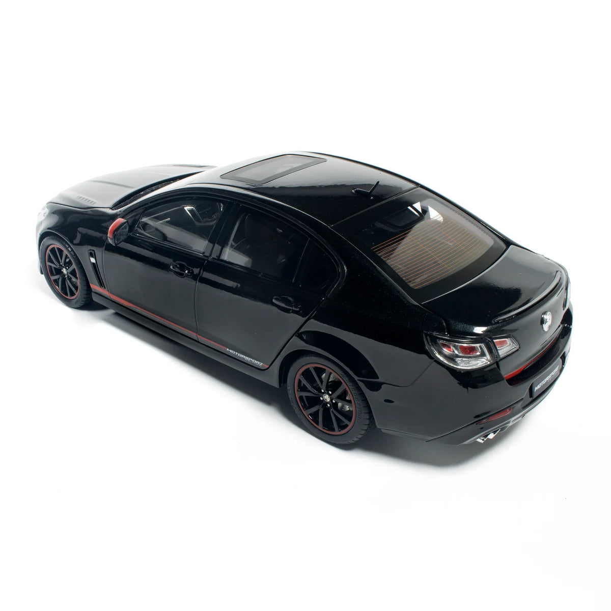 1/18 Holden VFII Motorsport Edition Phantom