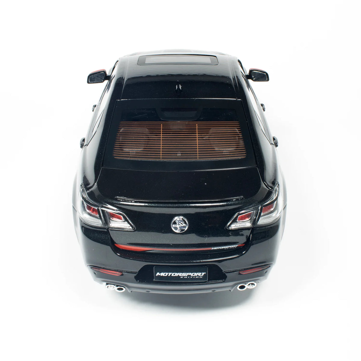 1/18 Holden VFII Motorsport Edition Phantom
