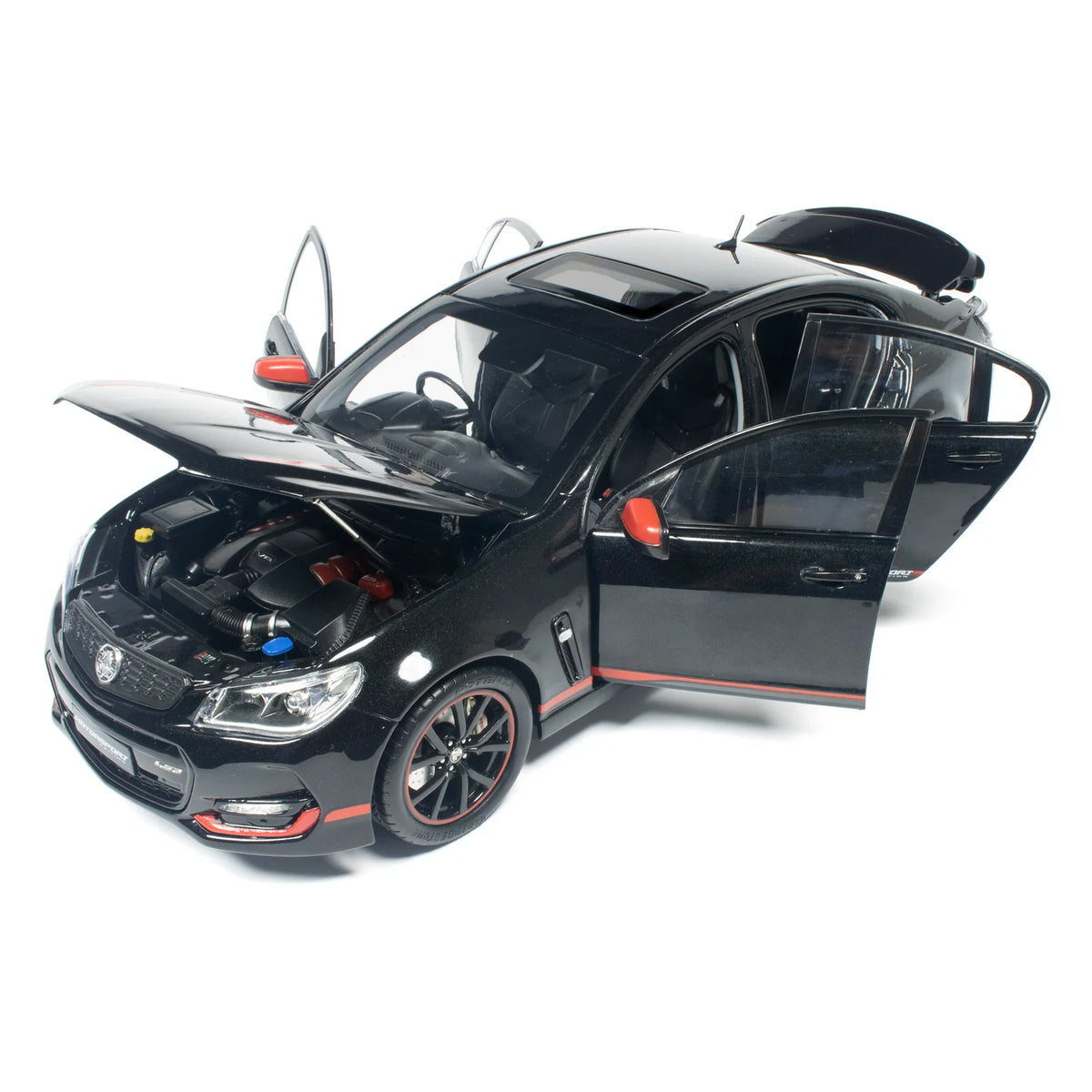 1/18 Holden VFII Motorsport Edition Phantom
