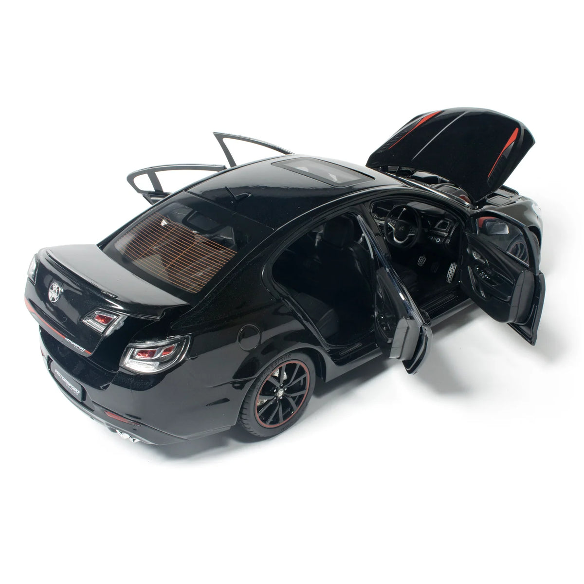 1/18 Holden VFII Motorsport Edition Phantom