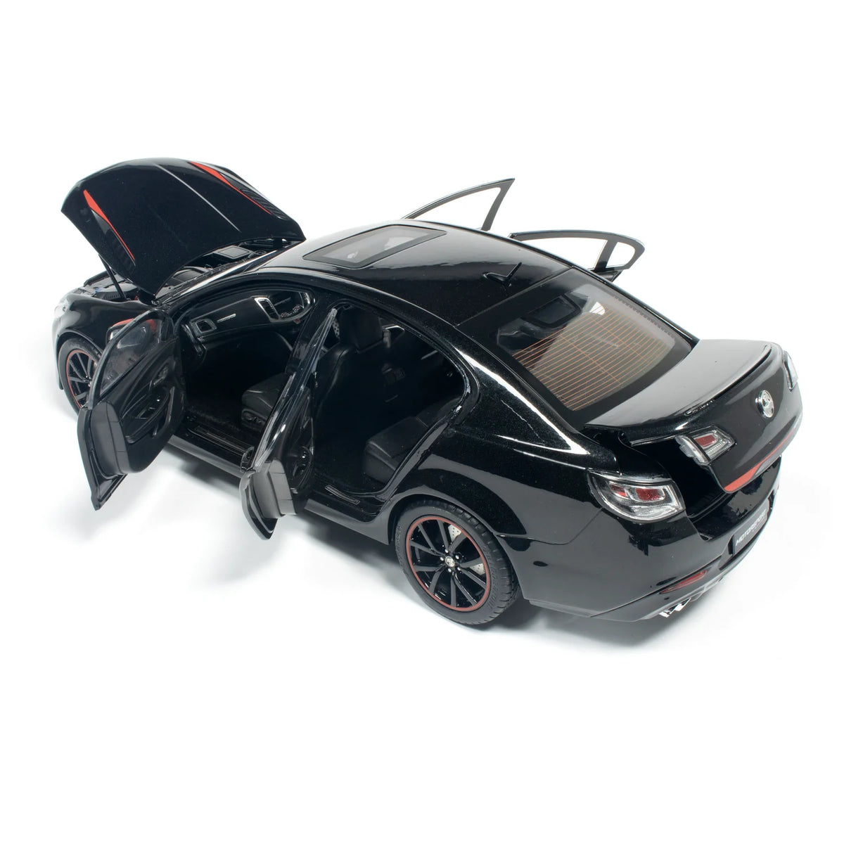 1/18 Holden VFII Motorsport Edition Phantom