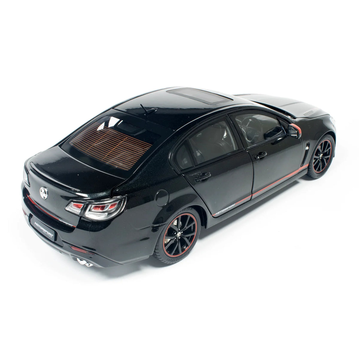 1/18 Holden VFII Motorsport Edition Phantom