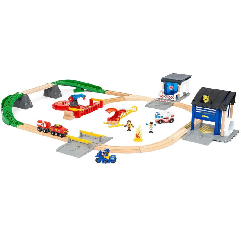 image3_44pc Rescue Team Train Set