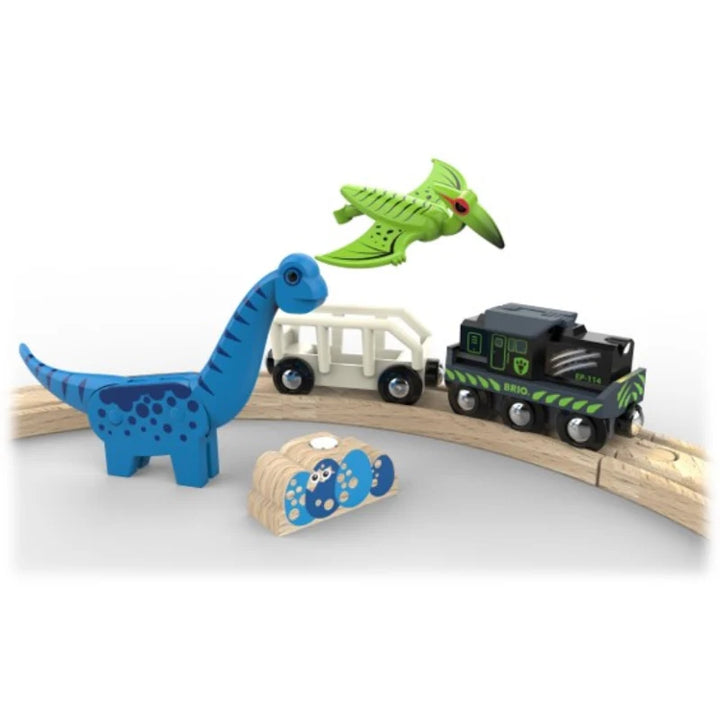 image3_5pc Dinosaur Battery Train