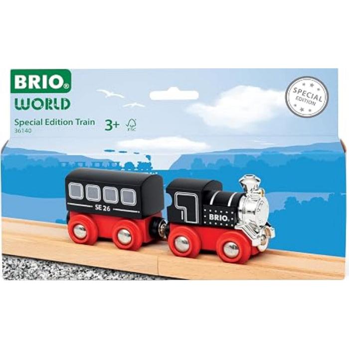 2pc Special Edition Train (2026)