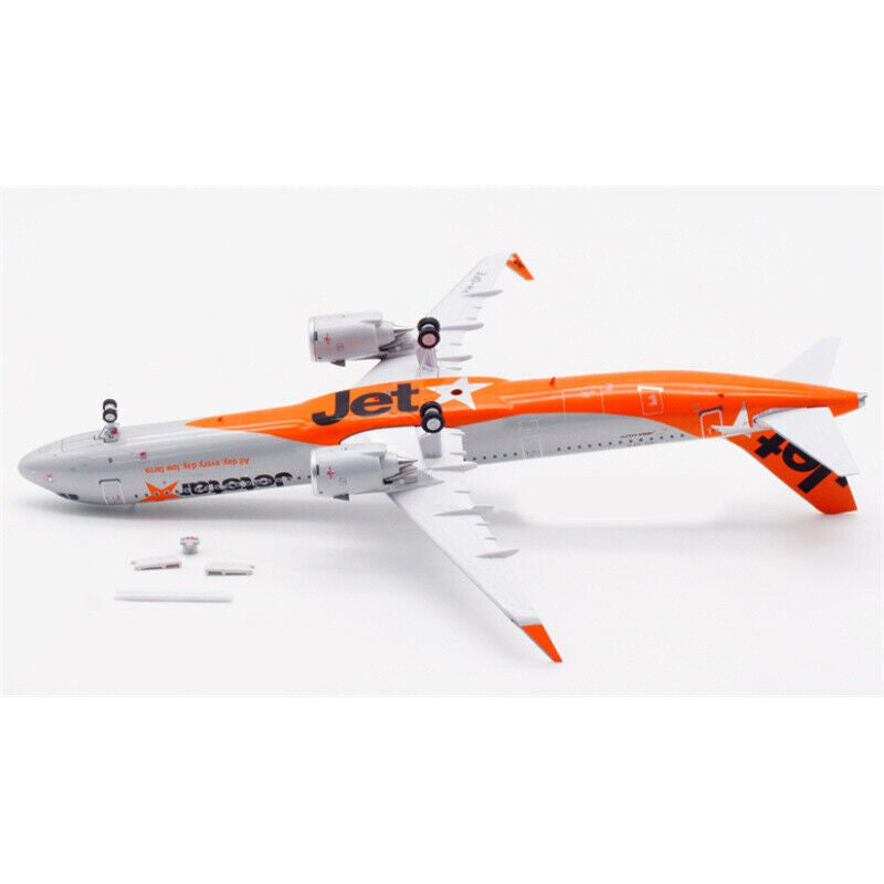 B-MODEL 1/200 Jetstar Airways Airbus A321-251NX VH-OFE – Hobbyco