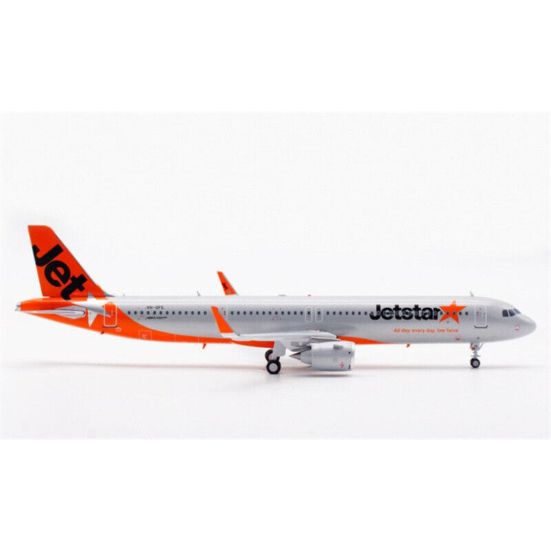 B-MODEL 1/200 Jetstar Airways Airbus A321-251NX VH-OFE – Hobbyco