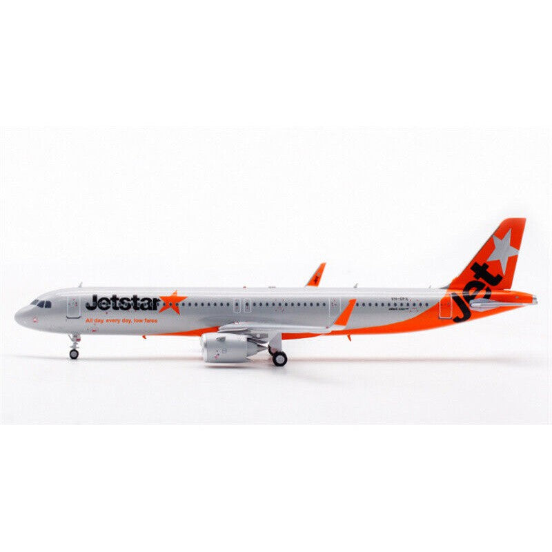 B-MODEL 1/200 Jetstar Airways Airbus A321-251NX VH-OFE – Hobbyco