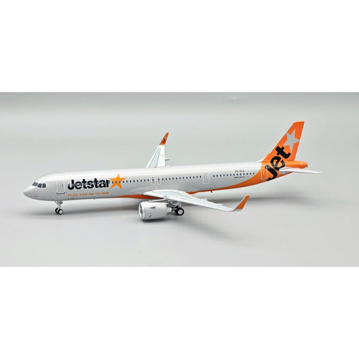 1/200 Jetstar Airbus A321neo VH-OLQ
