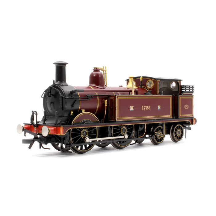 OO Mr 1532 Tank 1725 Midland Railway Crimson Lake