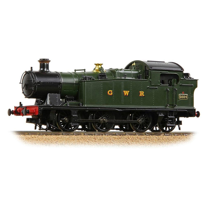 OO Gwr 56xx Tank 5684 Gwr Green