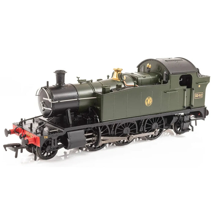 OO Gwr 4575 Prairie Tank 5542 Gwr