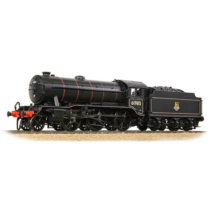 OO Lner K3 Group Standard Tender 61985 BR Lined Black