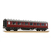 OO LNER Thompson Composite Corridor BR Maroon