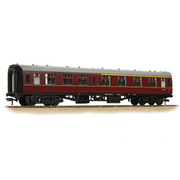 OO BR Mk1 CK Composite Corridor BR Maroon