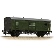 OO SR CCT 'Covcar' Covered Carriage Truck SR Maunsell Green