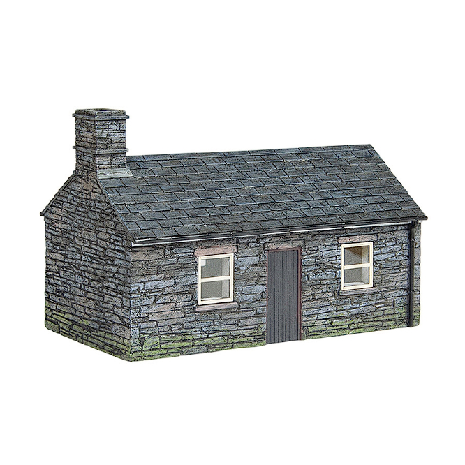 OO-9 Narrow Gauge Slate Built