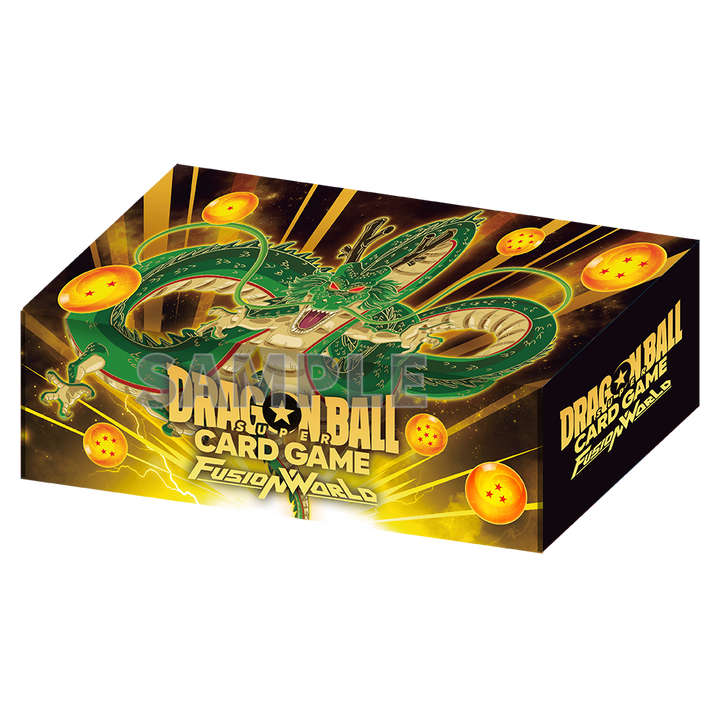 Dragon Ball Super Card Game: Fusion World - 1st Anniversary Set