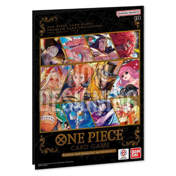 image1_One Piece Card Game: Premium Card Collection - Best Selection Vol. 4