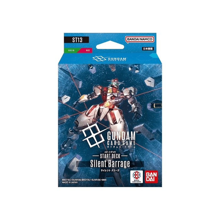 Gundam TCG Aquatic Assault Starter Deck [ST11] 1pc (Release Date: 25/09/2026)