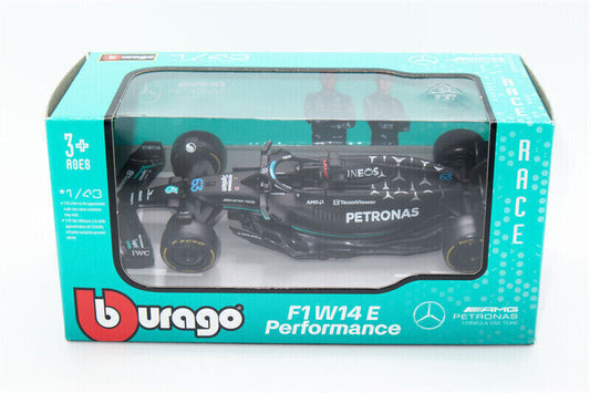 1/43 Mercedes 2023 AMG F1 W14 #63 George Russell