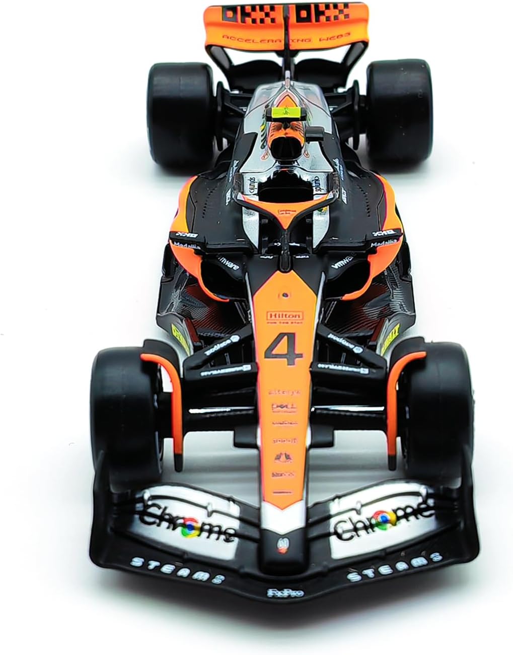 1/43 McLaren 2023 MCL60 F1 #4 Lando Norris_5