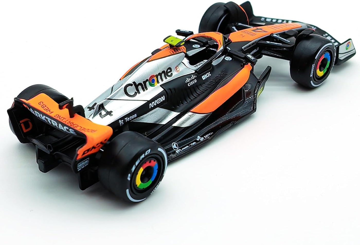 1/43 McLaren 2023 MCL60 F1 #4 Lando Norris_6