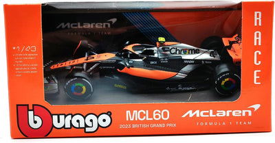 1/43 McLaren 2023 MCL60 F1 #4 Lando Norris_7