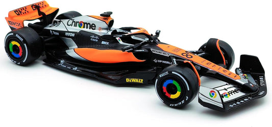 1/43 McLaren 2023 MCL60 F1 #81 Oscar Piastri_1