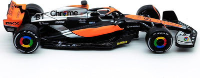 1/43 McLaren 2023 MCL60 F1 #81 Oscar Piastri_3