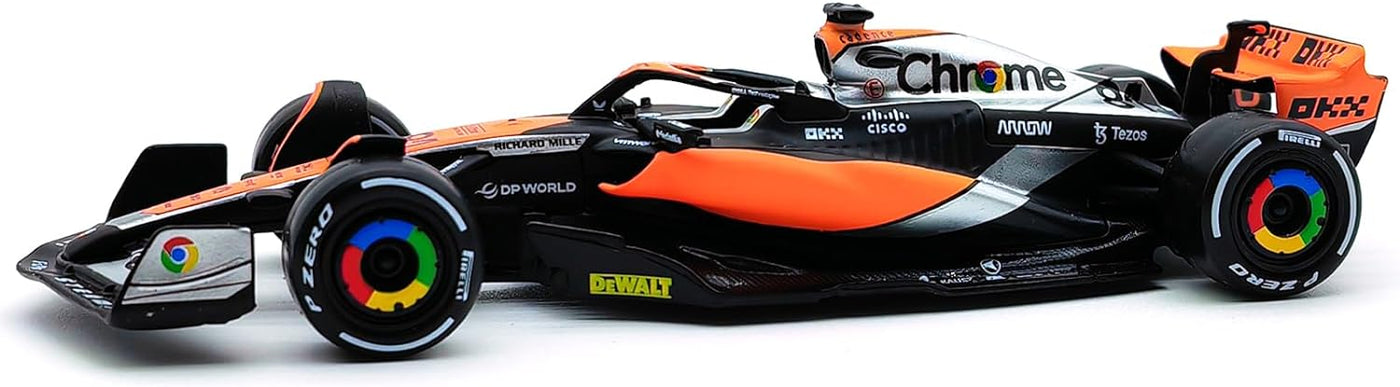 1/43 McLaren 2023 MCL60 F1 #81 Oscar Piastri_4