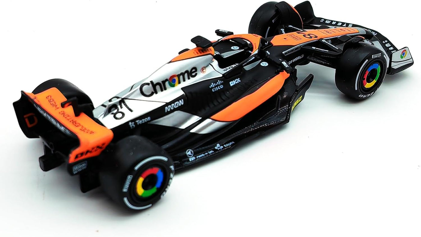 1/43 McLaren 2023 MCL60 F1 #81 Oscar Piastri_5